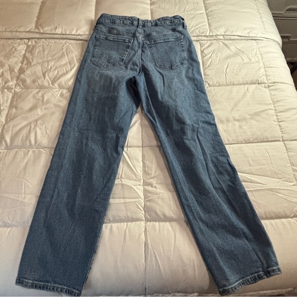 Old Navy Classic Blue OG Loose Denim Jeans - Picture 6 of 7